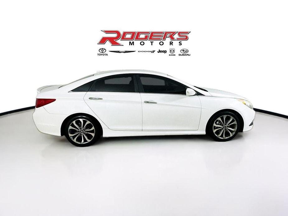 used 2014 Hyundai Sonata car, priced at $10,000