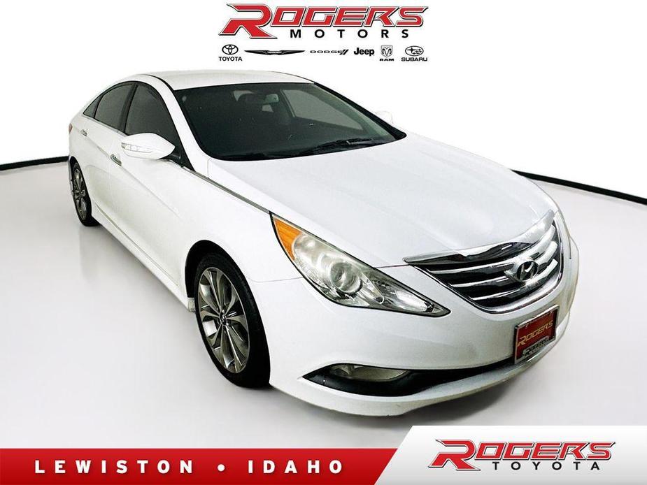 used 2014 Hyundai Sonata car, priced at $10,000