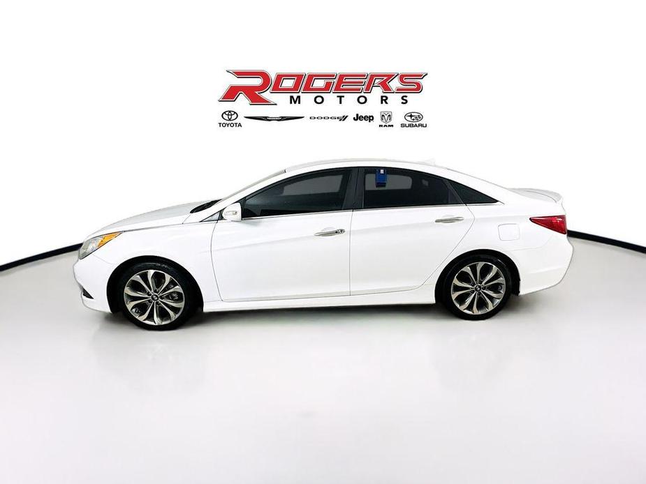 used 2014 Hyundai Sonata car, priced at $10,000