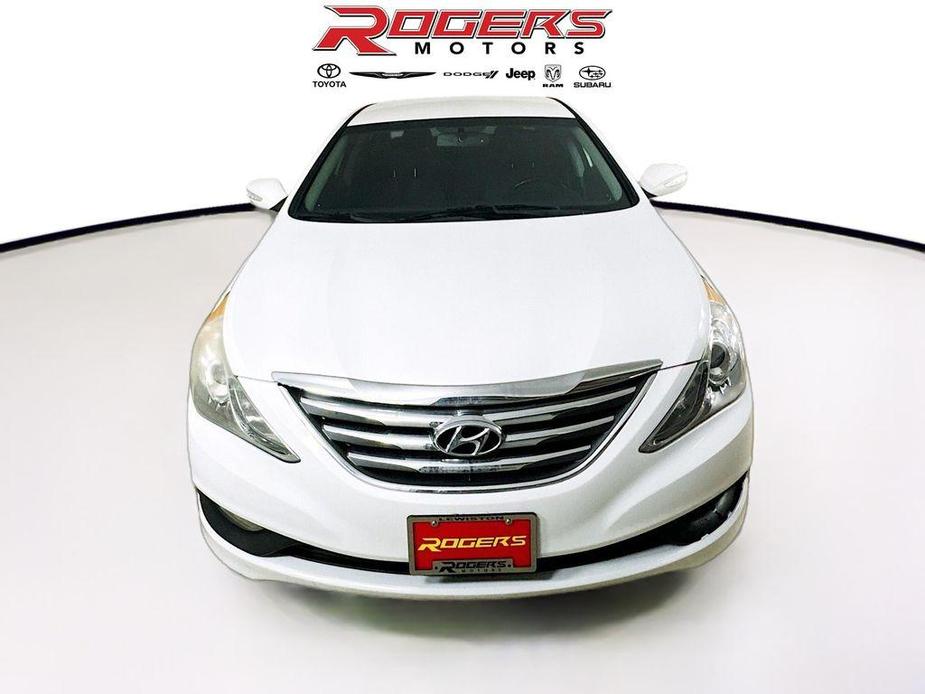 used 2014 Hyundai Sonata car, priced at $10,000