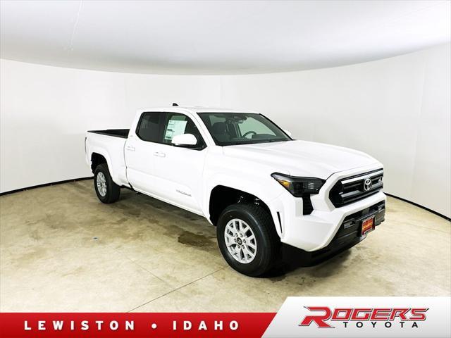 new 2025 Toyota Tacoma car, priced at $40,872