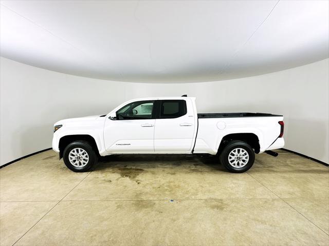 new 2025 Toyota Tacoma car, priced at $40,872