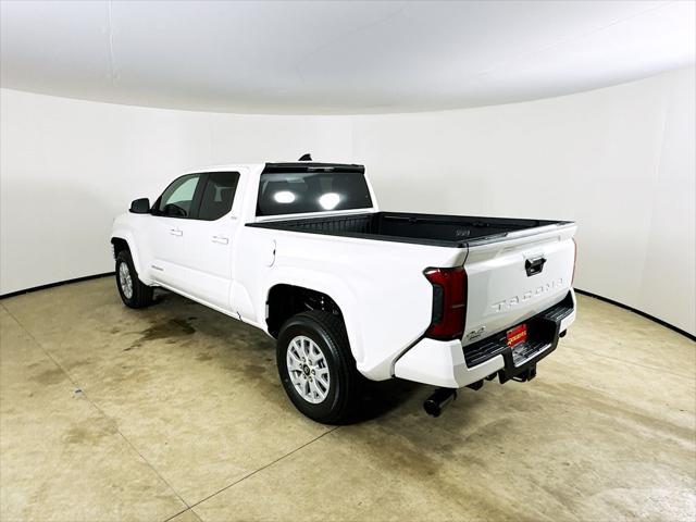 new 2025 Toyota Tacoma car, priced at $40,872