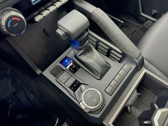 new 2025 Toyota Tacoma car, priced at $40,872