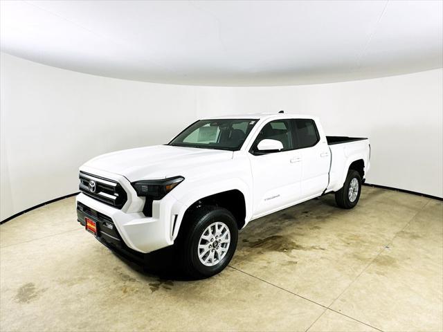 new 2025 Toyota Tacoma car, priced at $40,872