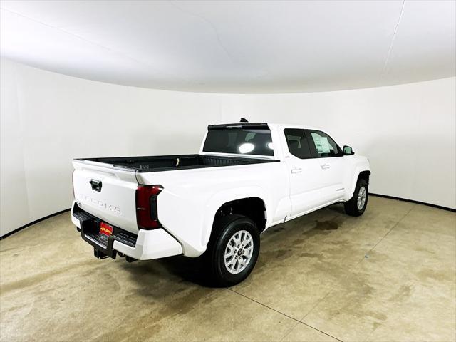new 2025 Toyota Tacoma car, priced at $40,872