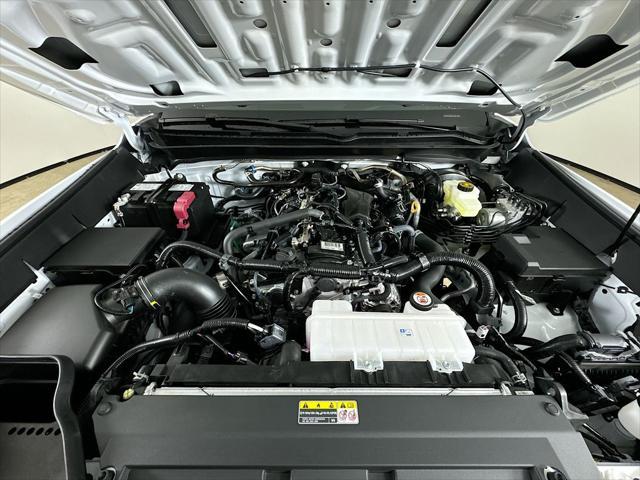 new 2025 Toyota Tacoma car, priced at $40,872