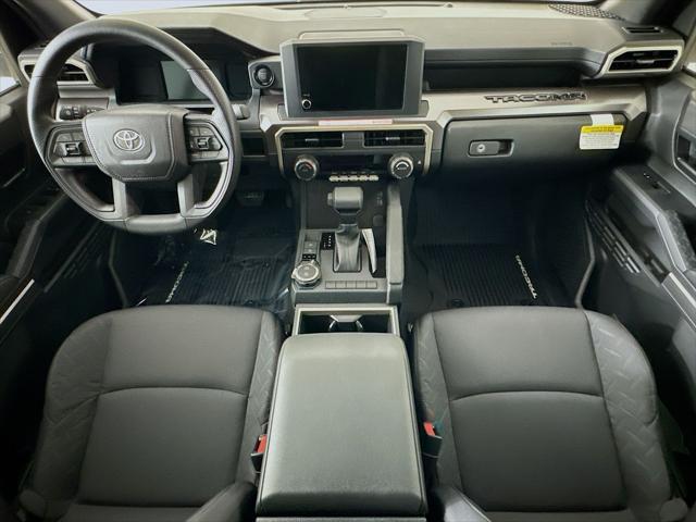 new 2025 Toyota Tacoma car, priced at $40,872