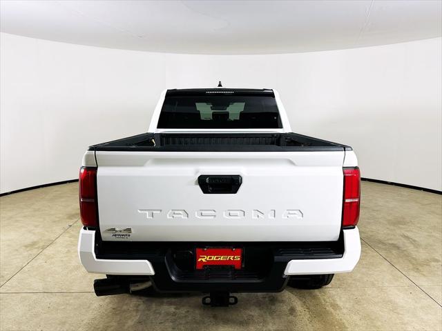 new 2025 Toyota Tacoma car, priced at $40,872