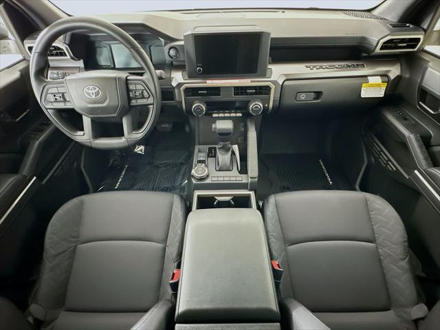 new 2025 Toyota Tacoma car, priced at $40,872