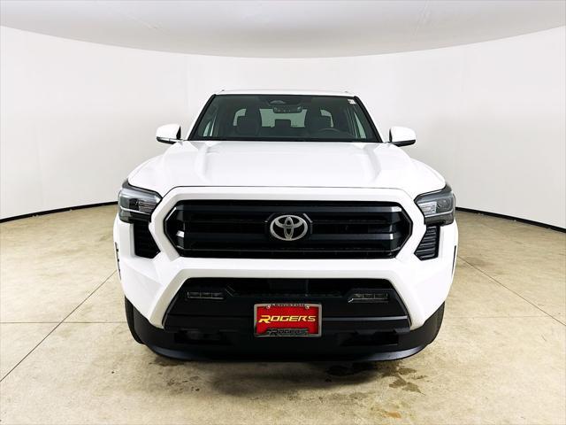 new 2025 Toyota Tacoma car, priced at $40,872