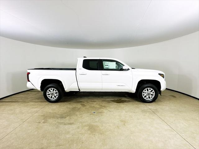 new 2025 Toyota Tacoma car, priced at $40,872