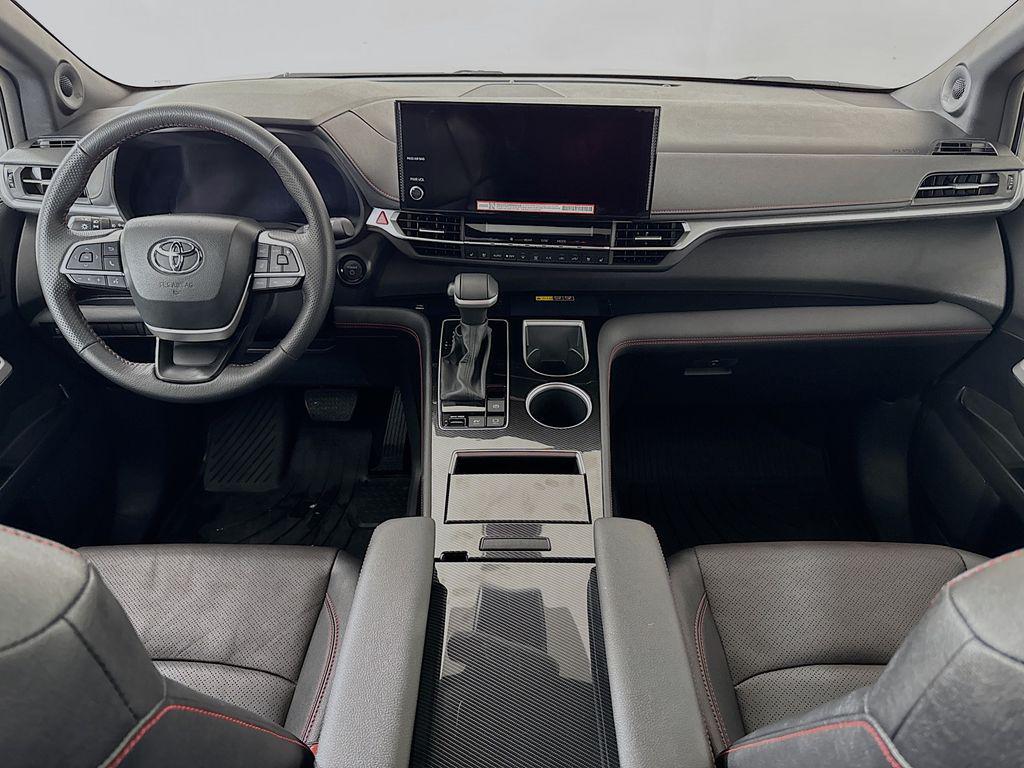 used 2025 Toyota Sienna car, priced at $55,468