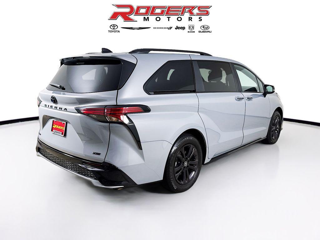 used 2025 Toyota Sienna car, priced at $55,468