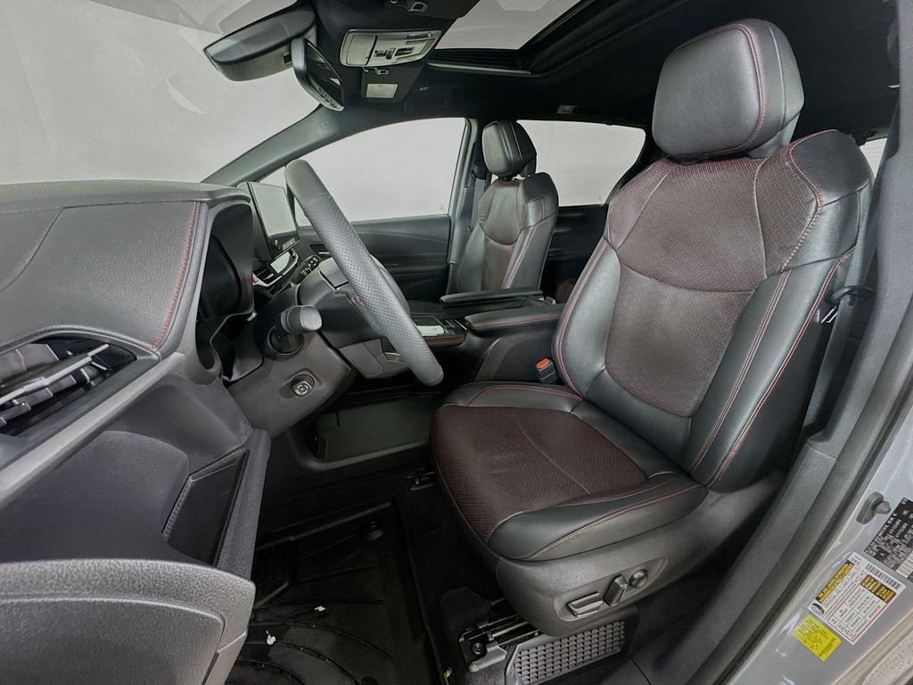 used 2025 Toyota Sienna car, priced at $55,468
