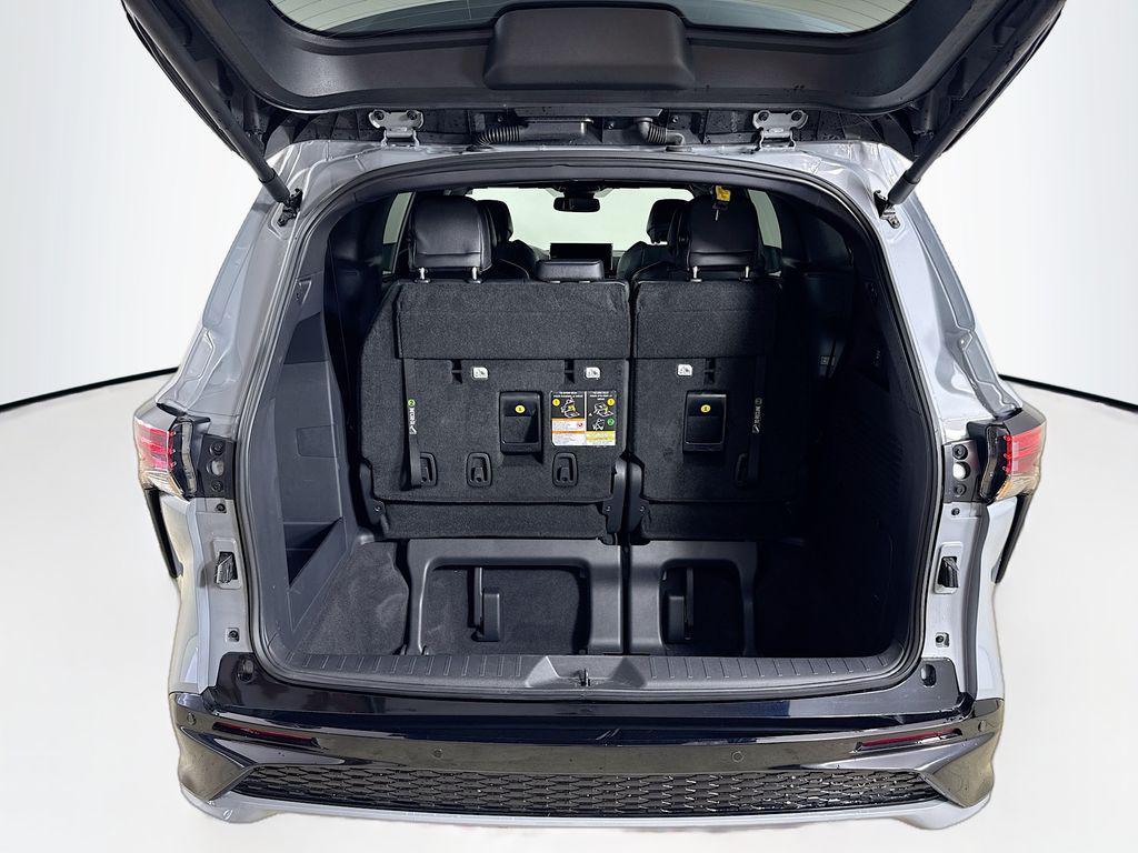 used 2025 Toyota Sienna car, priced at $55,468