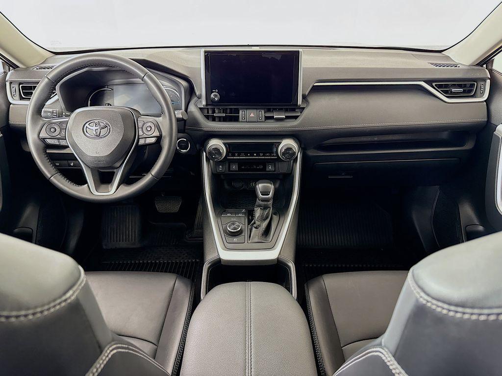used 2023 Toyota RAV4 Hybrid car, priced at $35,998