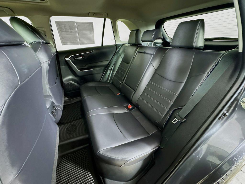 used 2023 Toyota RAV4 Hybrid car, priced at $35,998