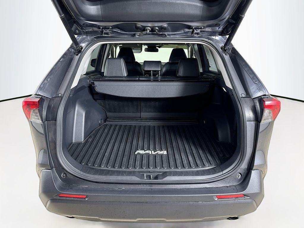 used 2023 Toyota RAV4 Hybrid car, priced at $35,998