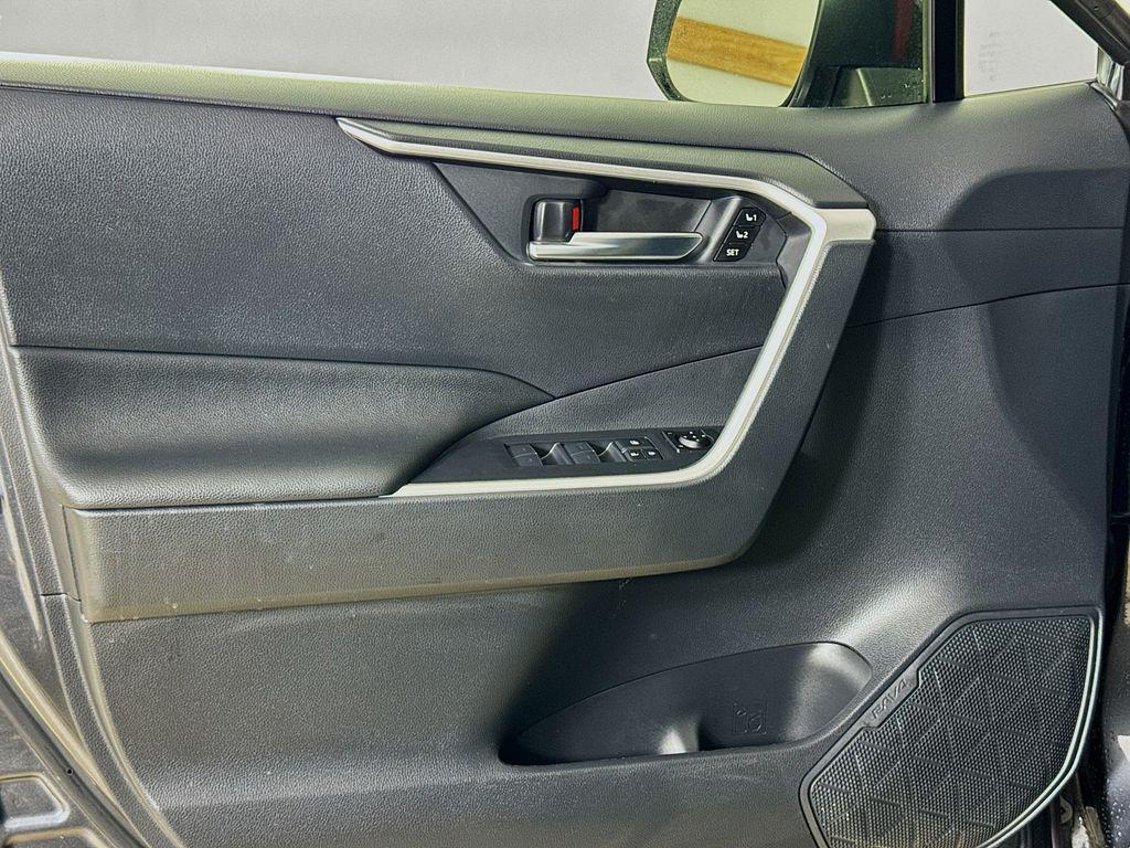 used 2023 Toyota RAV4 Hybrid car, priced at $35,998