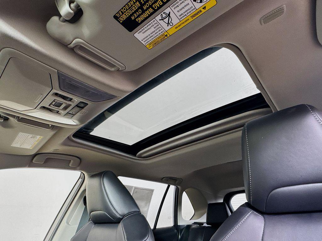 used 2023 Toyota RAV4 Hybrid car, priced at $35,998