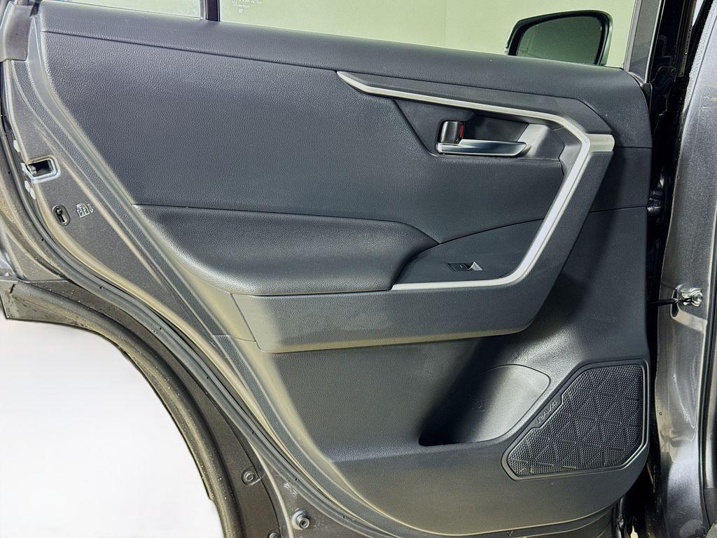 used 2023 Toyota RAV4 Hybrid car, priced at $35,998