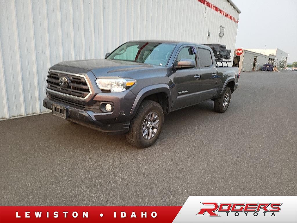 used 2019 Toyota Tacoma car, priced at $32,000
