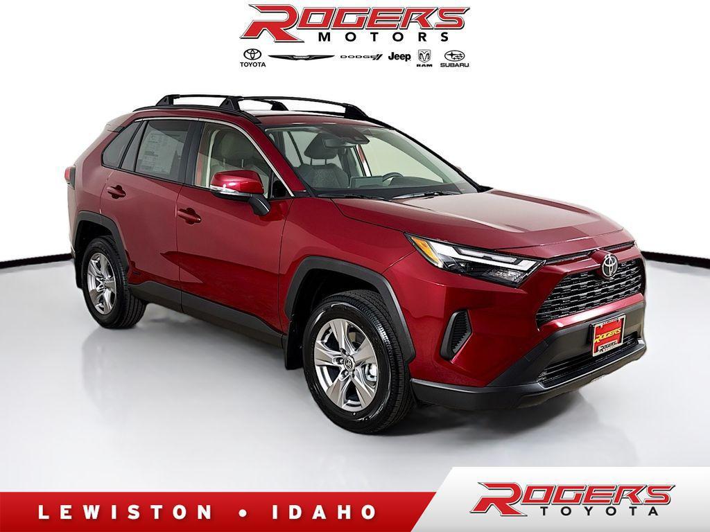 new 2025 Toyota RAV4 Hybrid car, priced at $39,964