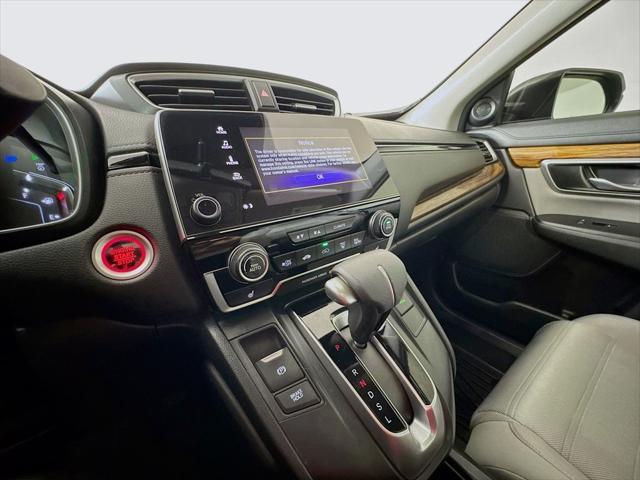 used 2019 Honda CR-V car, priced at $20,779