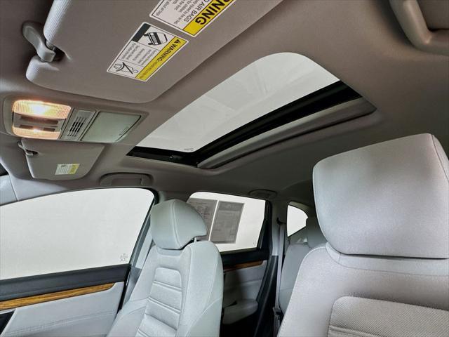 used 2019 Honda CR-V car, priced at $20,779