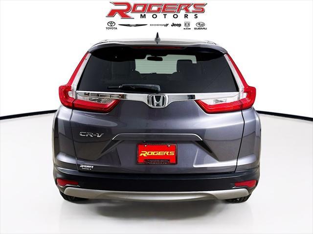 used 2019 Honda CR-V car, priced at $20,779