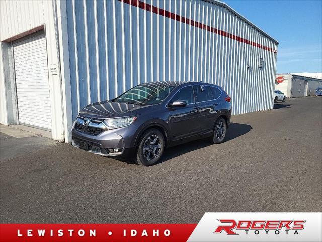 used 2019 Honda CR-V car, priced at $23,000