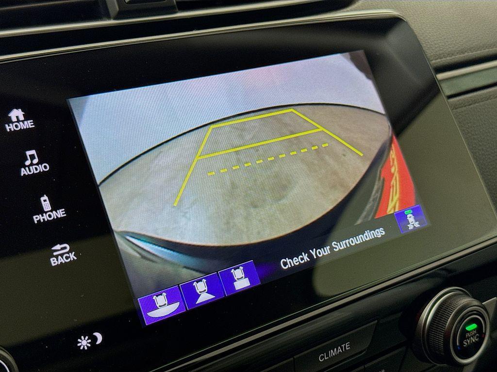 used 2019 Honda CR-V car, priced at $19,598