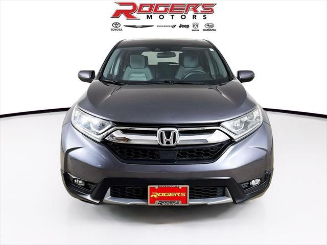 used 2019 Honda CR-V car, priced at $20,779