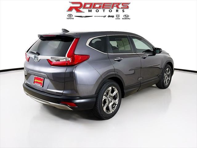 used 2019 Honda CR-V car, priced at $20,779