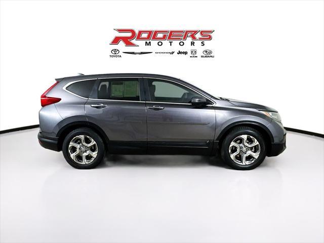 used 2019 Honda CR-V car, priced at $20,779