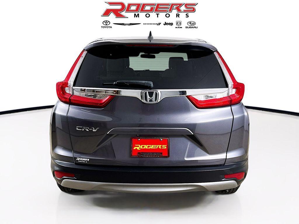 used 2019 Honda CR-V car, priced at $19,598