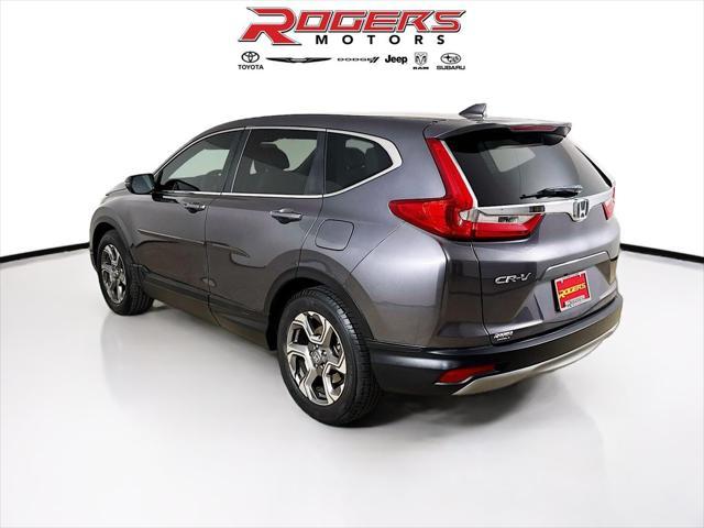 used 2019 Honda CR-V car, priced at $20,779