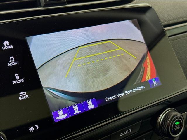 used 2019 Honda CR-V car, priced at $20,779