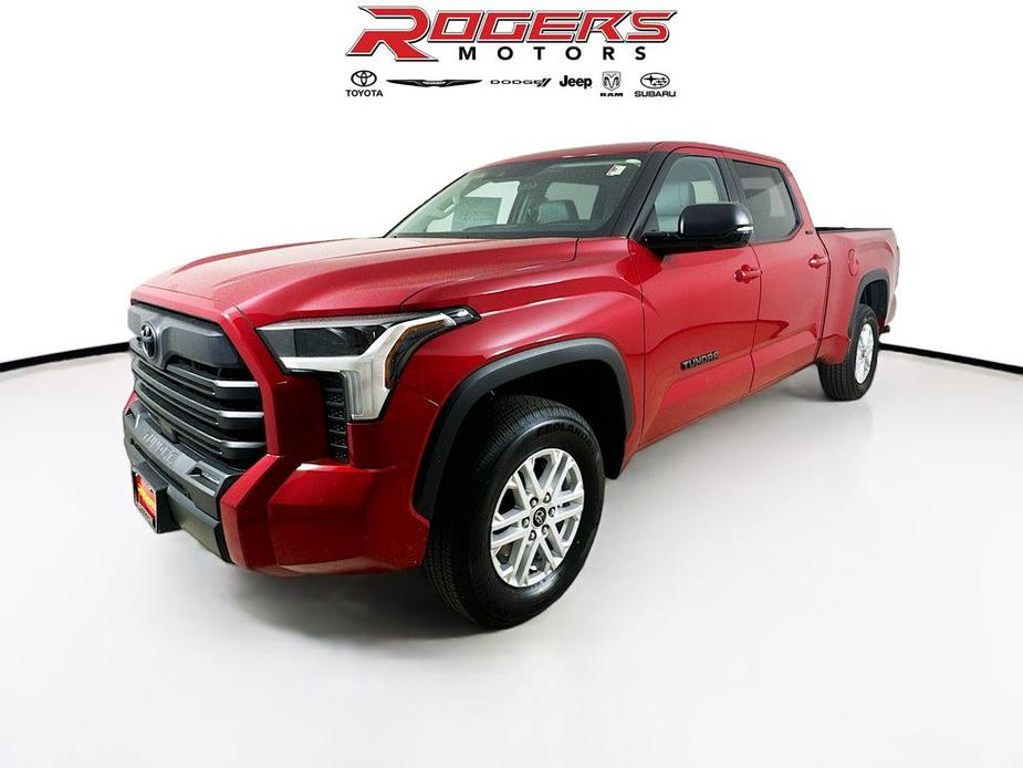 new 2024 Toyota Tundra car, priced at $54,772