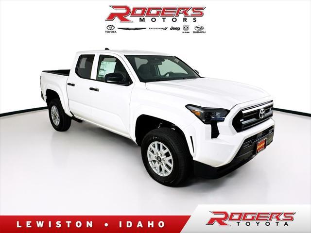 new 2025 Toyota Tacoma car, priced at $38,807