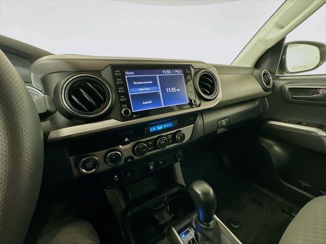 used 2023 Toyota Tacoma car, priced at $40,499