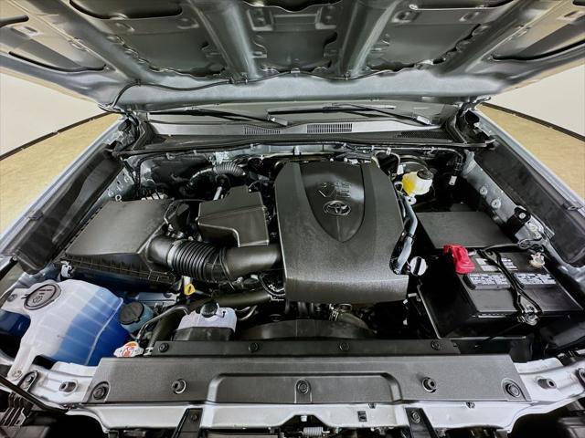 used 2023 Toyota Tacoma car, priced at $40,499