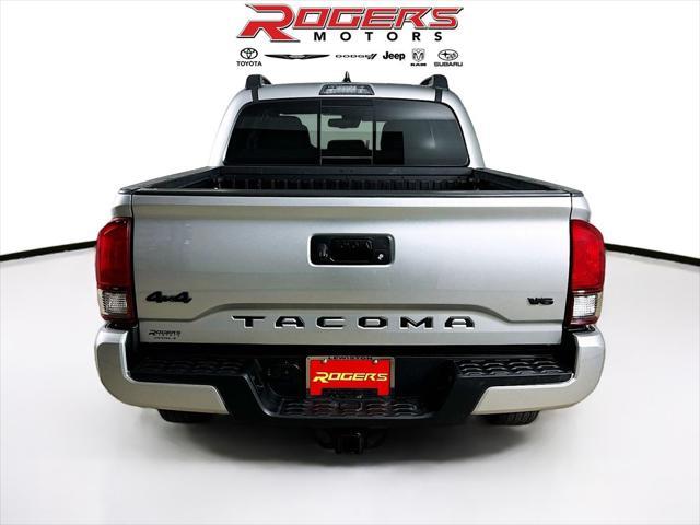 used 2023 Toyota Tacoma car, priced at $40,499