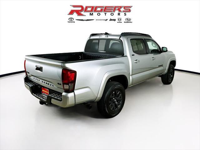 used 2023 Toyota Tacoma car, priced at $40,499