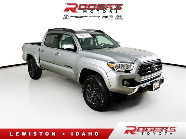 used 2023 Toyota Tacoma car, priced at $40,499