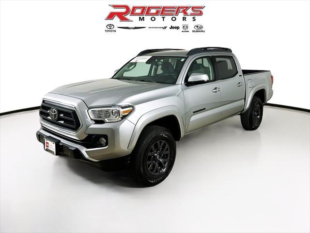 used 2023 Toyota Tacoma car, priced at $40,499