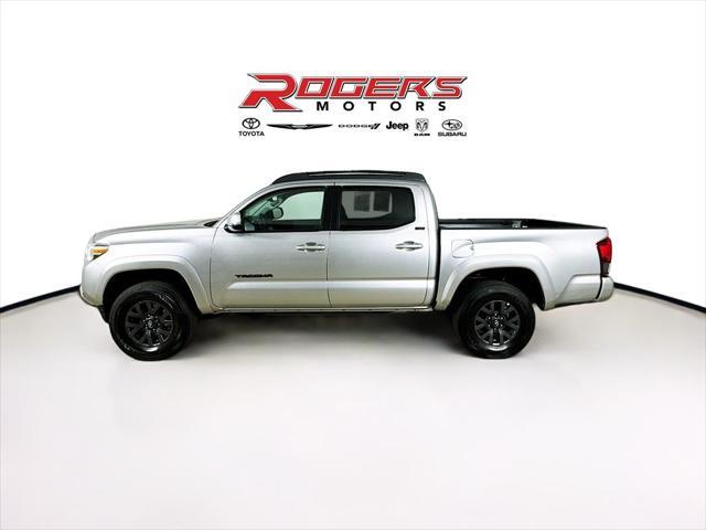 used 2023 Toyota Tacoma car, priced at $40,499