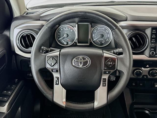 used 2023 Toyota Tacoma car, priced at $40,499
