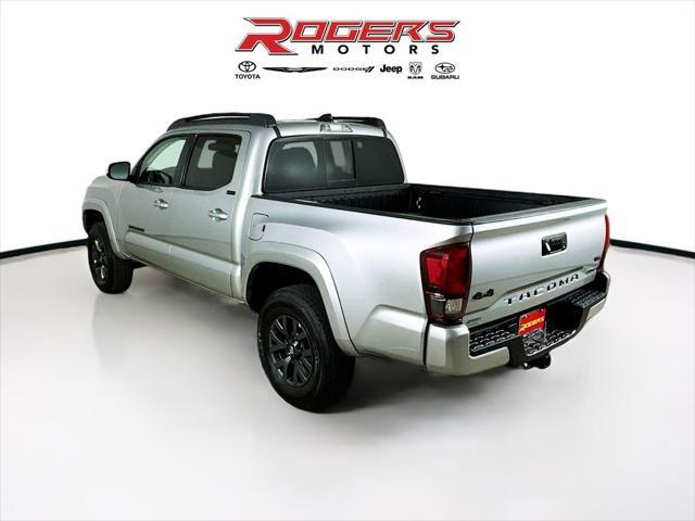 used 2023 Toyota Tacoma car, priced at $40,499
